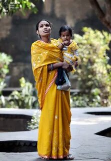 India mom