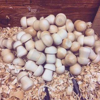 Белые заготовки