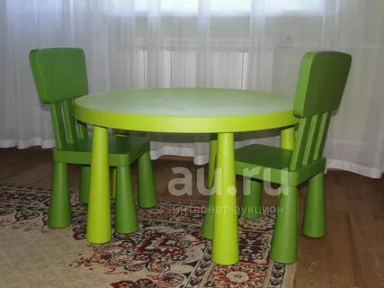 Авито стол детский