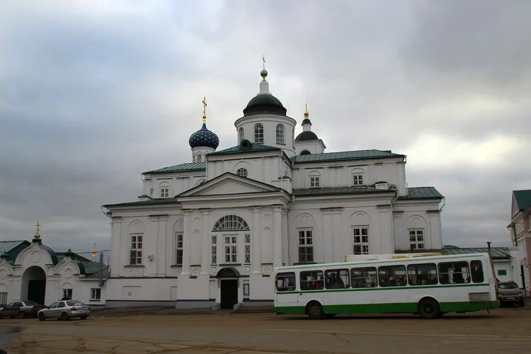 Арзамас николаевский женский