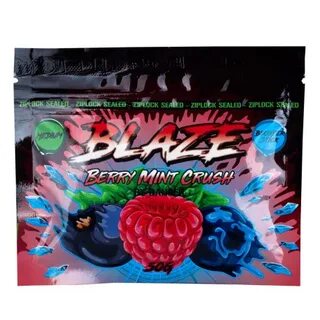 Tobacco blaze