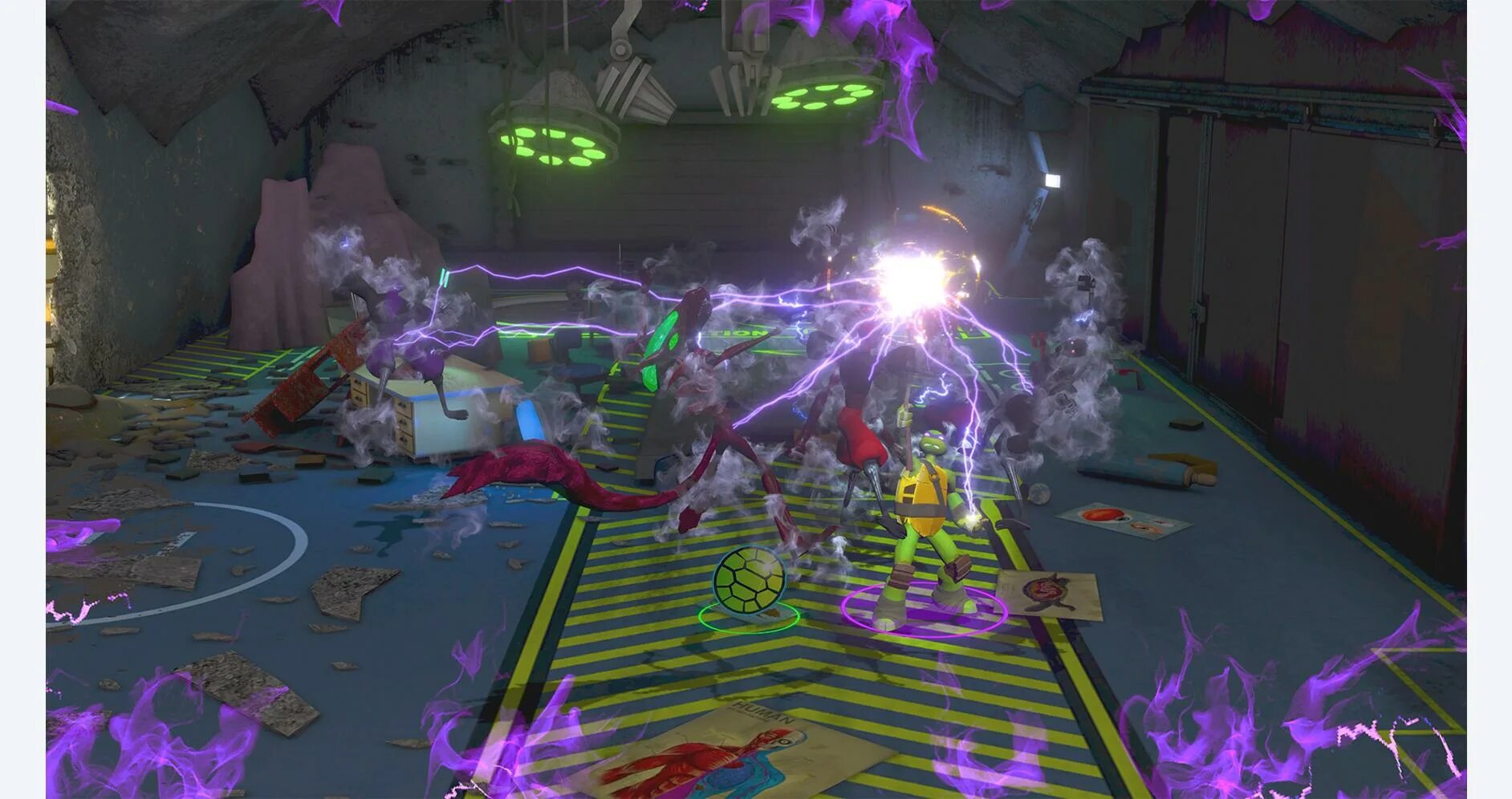 Teenage mutant ninja turtles mutants unleashed switch. Teenage mutant ninja turtles mutants unleashed switch