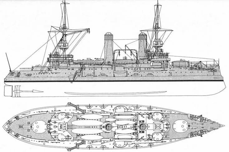 Чертежи модели броненосца князь суворов Сборная модель ZVEZDA 9026П Флагман 2-ой тихоокеанской эскадры броненосец Князь