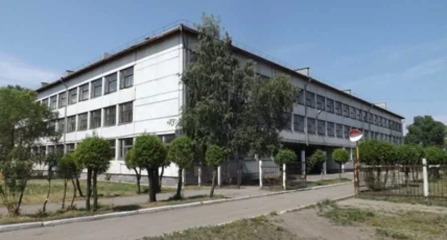 Школа 2 абакан