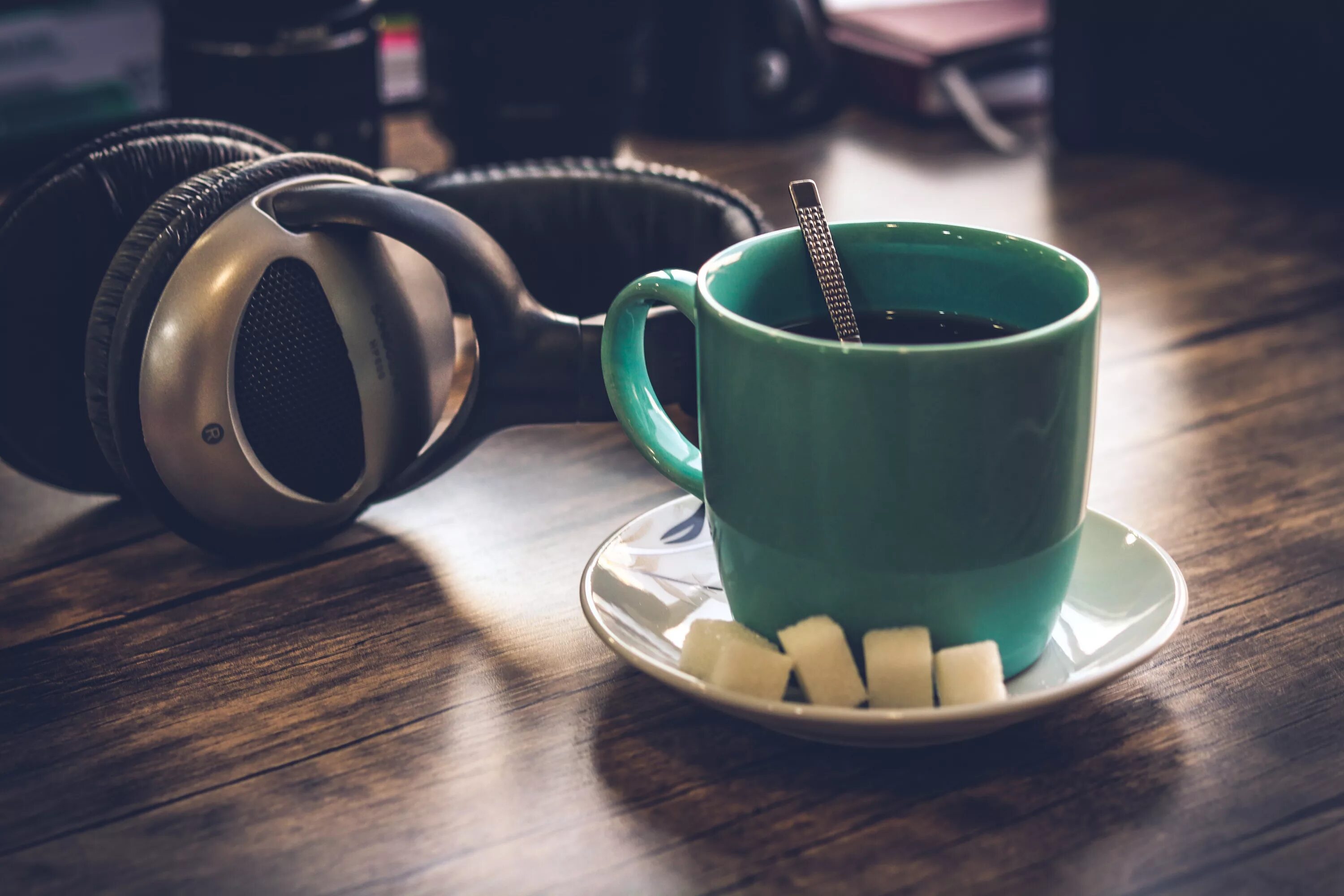 Fill coffee