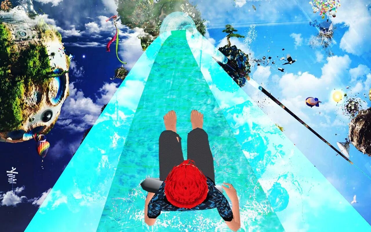 Ватер геймс. Игра Water. Slide игра. Игра Water Slide 3d. Adventure simulator