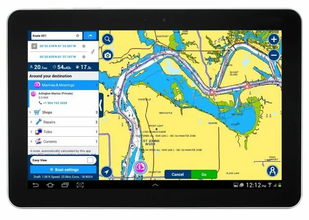 Navionics App for Free? Yes, Please. - boats.com