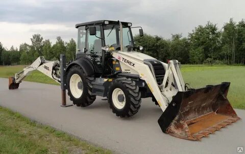 Экскаватор terex 860
