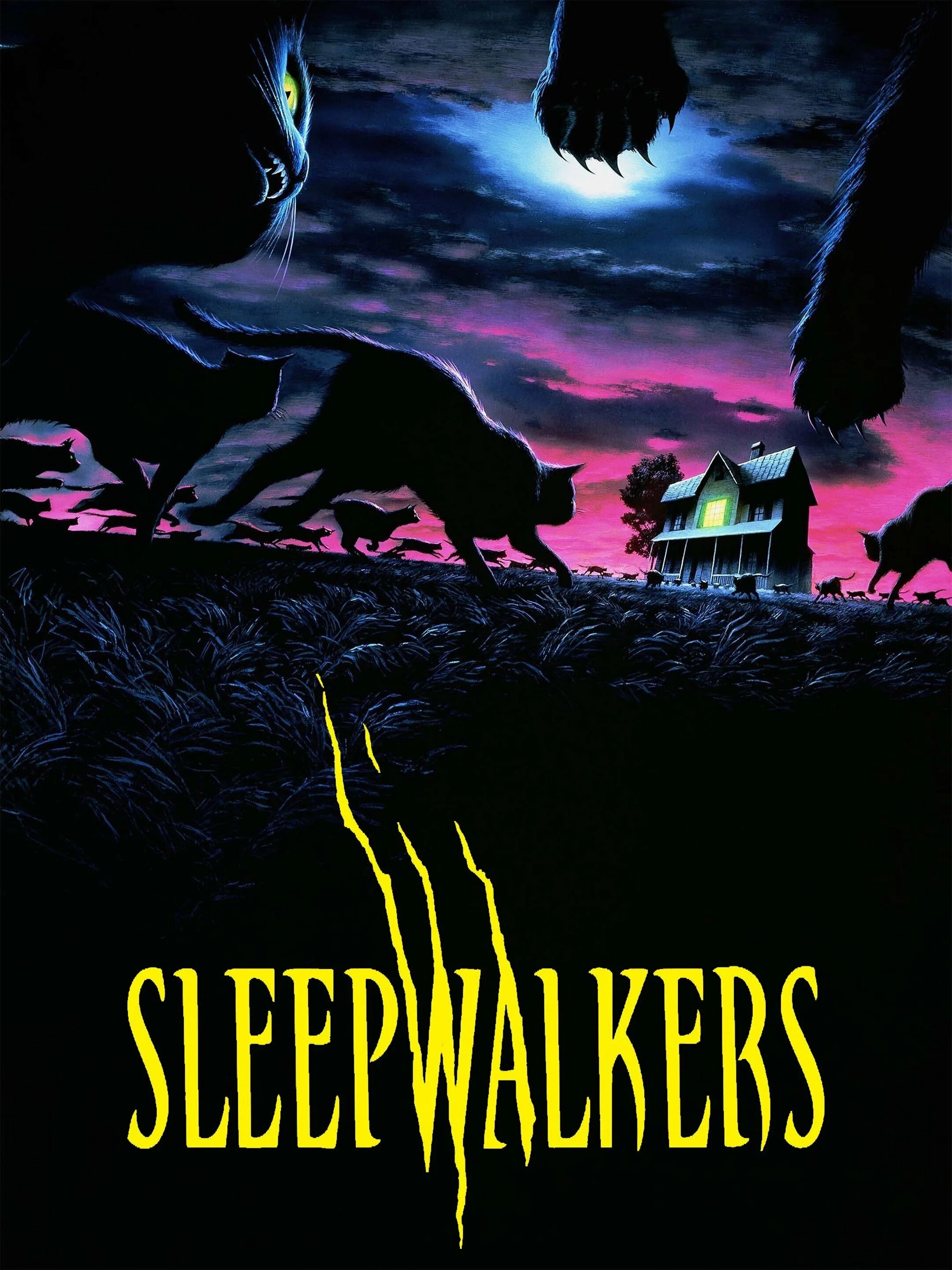 Sleepwalker x death. Sleepwalker x death