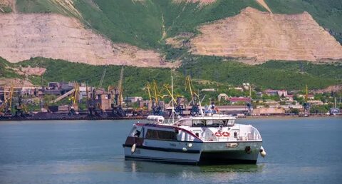Из новороссийска в сочи по морю