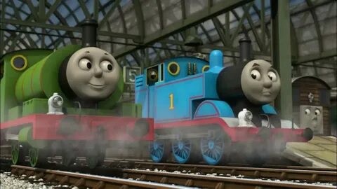 Thomas and friends were