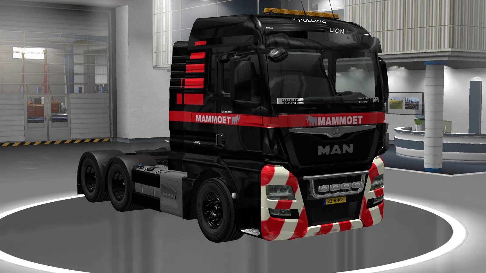 Man TGX Mammoet. Скин на Даф 105. Скины на ман для трак симулятор ультимейт. ETS 2 Trailer Mammoet. Скины в игре симулятор