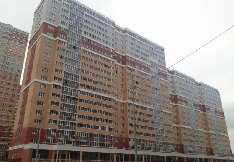 Купить 1-комнатную квартиру, 44.1 м² по адресу Липецк, Елецкий, Осканова, 6, 8 э