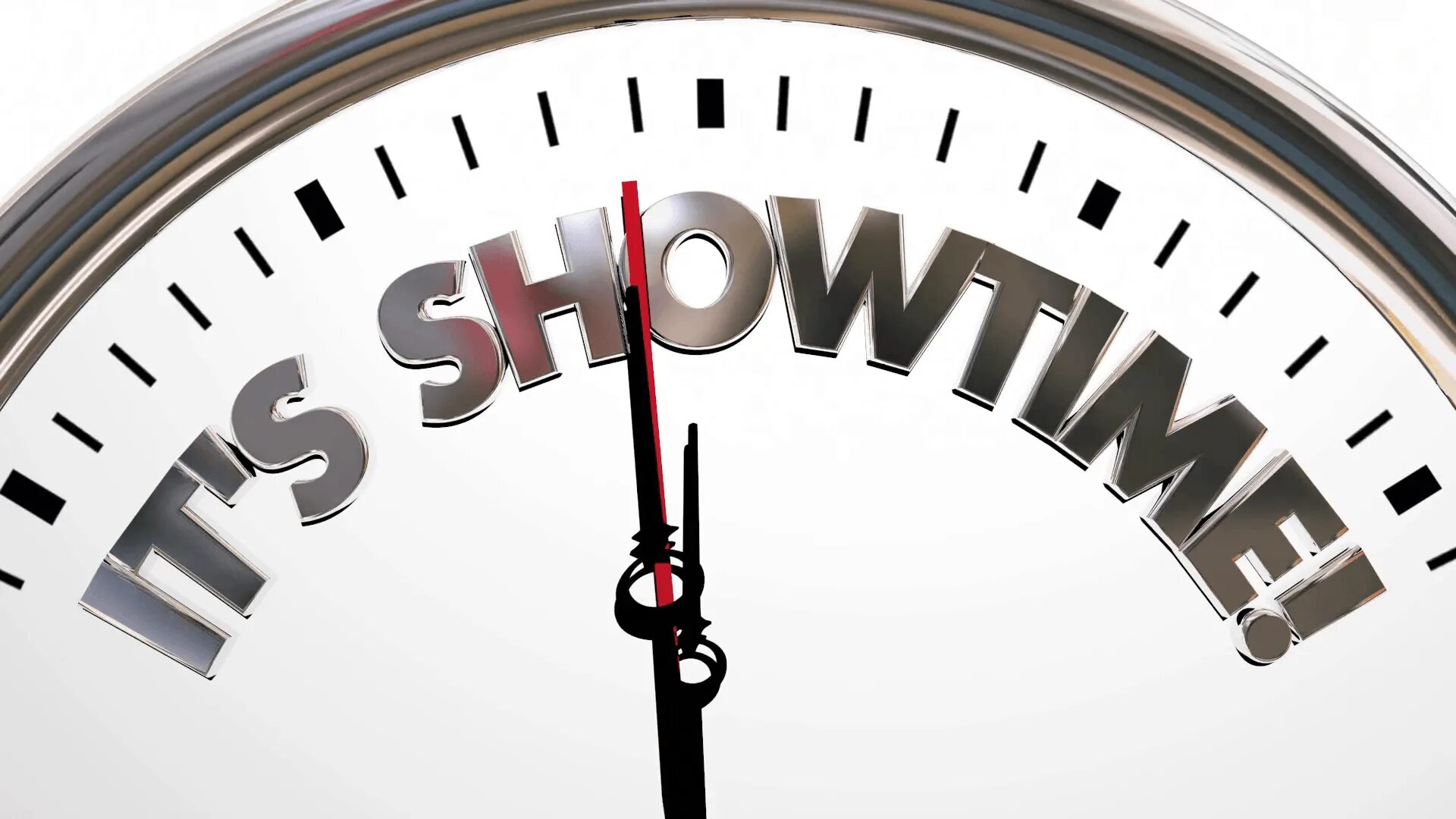 Start clock