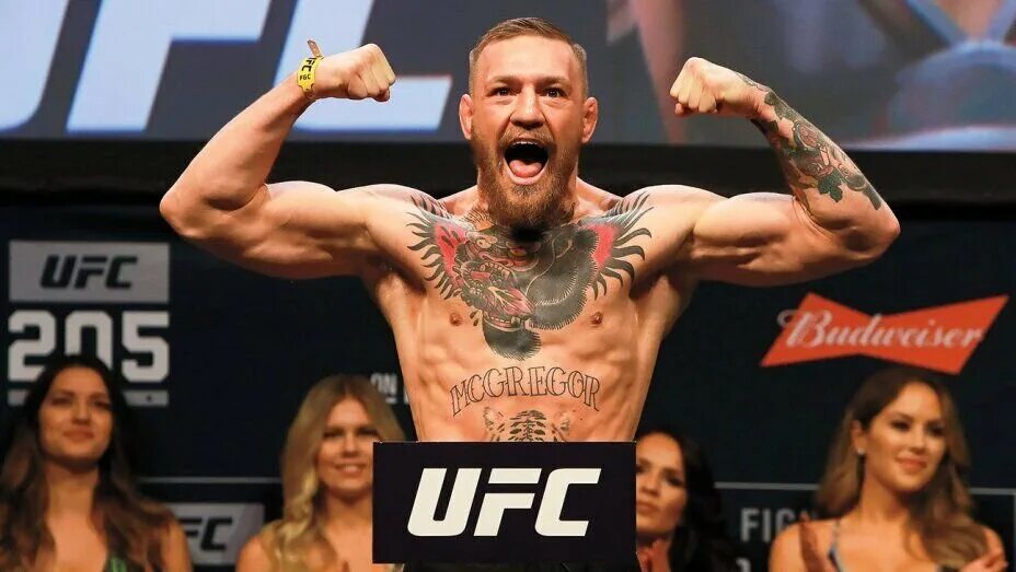 Ufc 205. Конор макгрегор. Взвешивание конора. Макгрегор фото. Взвешивание конора.