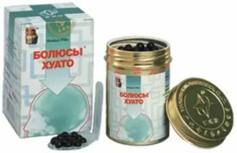 Болюсы хуато применение