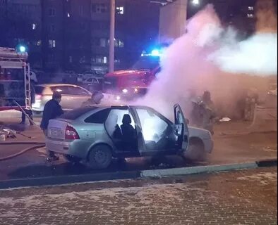 Пожар на шолмова