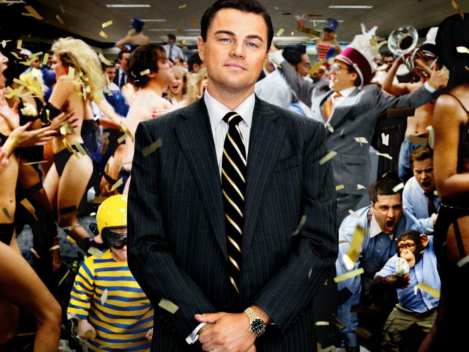 The wolf of wall street uzbek tilida