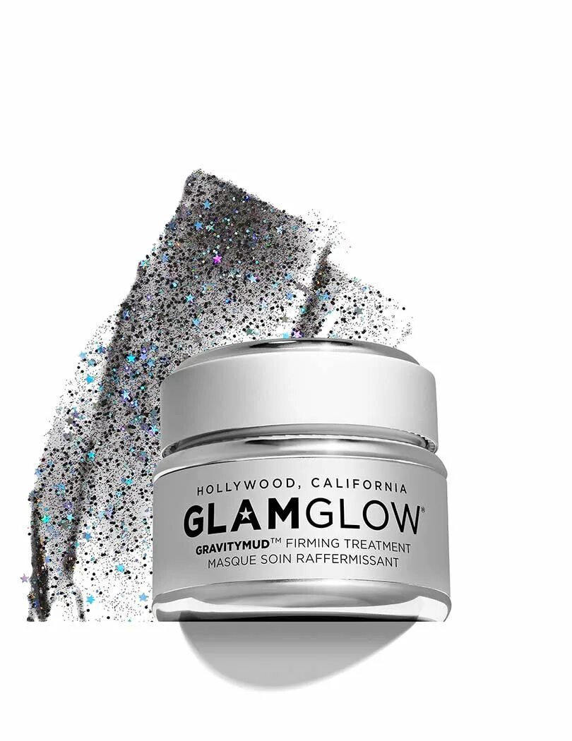 Перламутровая маска. ГЛЭМГЛОУ глиттер Маск. GLAMGLOW GRAVITYMUD Firming treatment Mask. Маска глэм Глоу глиттер. Маска GLAMGLOW Estee.