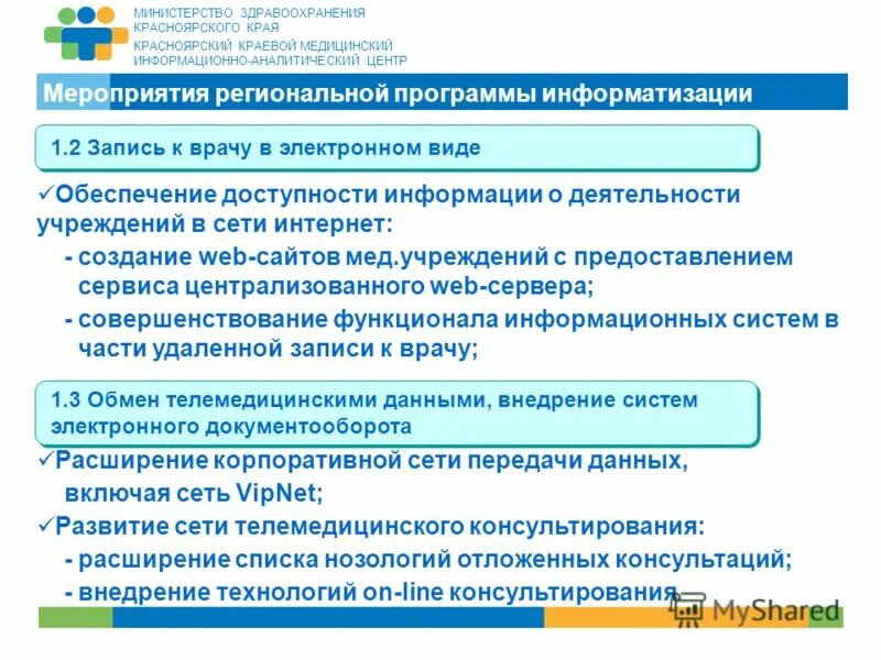 Кмиац видеоконференции