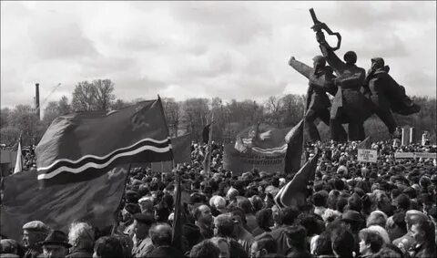 9 мая 1991 год