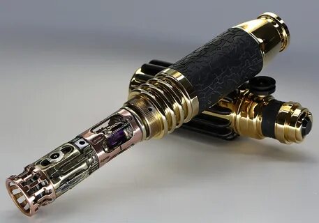 Real lightsaber