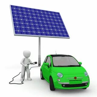 Solar fuel