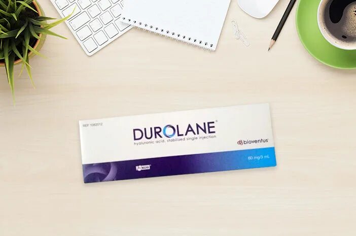 Durolane. Durolane (Bioventus). Дьюралан препарат гиалуроновой кислоты. Durolane МНН.