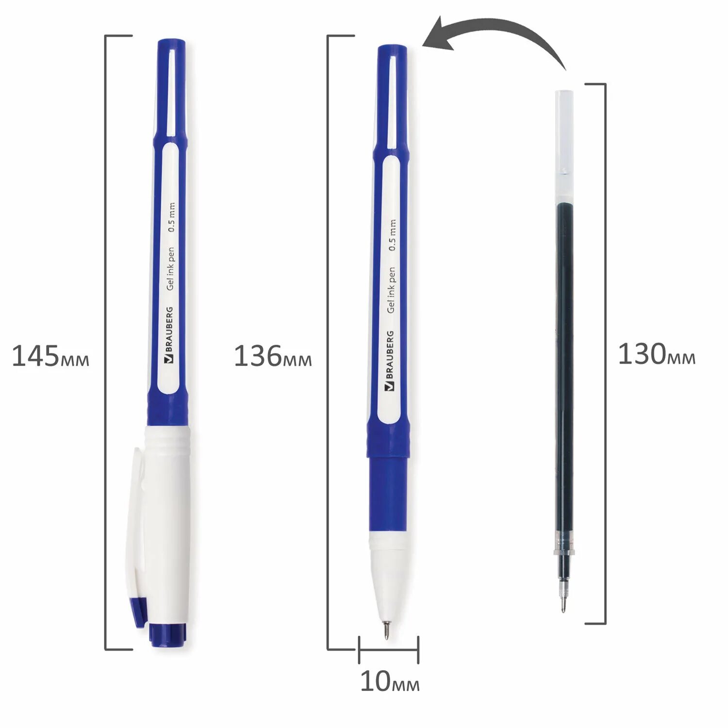 Ручка шариковая staff c-51", синяя, корпус. Толщина линии письма мм. Гелевая ручка brauberg. Брауберг ручки гелевая. Ручка шариковая brauberg "line", корпус прозрачный, узел.