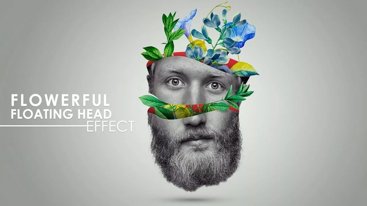 Фото для slice-эффект. Floating head. Head effect. Slice-эффект. Sliced head effect photoshop.