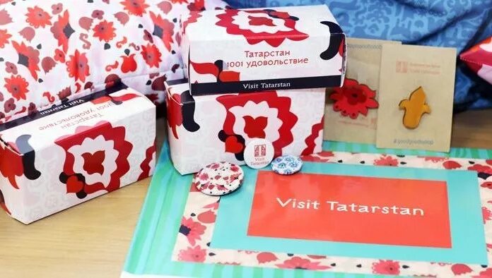 Визит татарстан