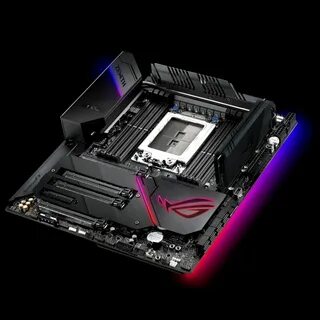 Материнская плата zenith extreme asus