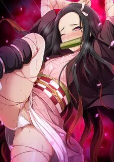 Nezuko Kamado Demon Slayer 4 18. 