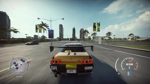 Need for speed последняя