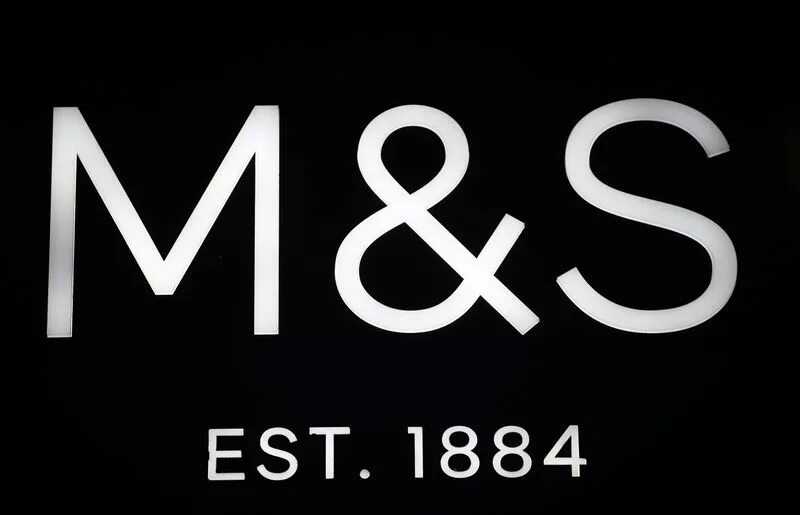 Pm and m. Marks and spencer. marks and spencer uk logo. marks and spencer logo.