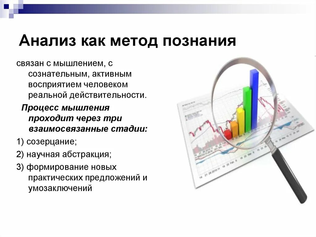 Метод научного синтеза. Анализ как метод познания. Анализ как метод научного познания. Аналитические методы познания. Анализ в научном познании.