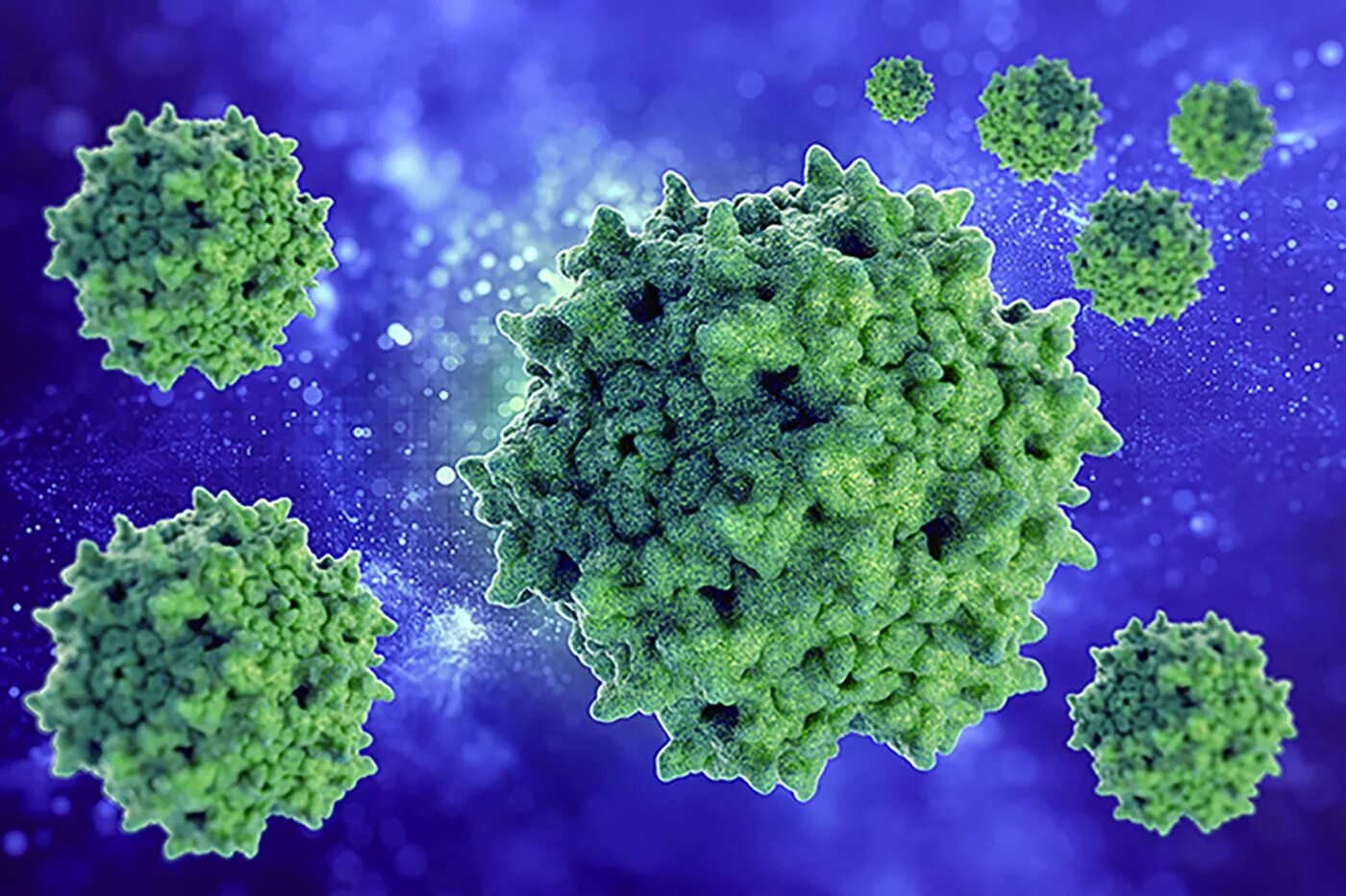 Virus. HBV вирус. Гепатит бактерия. Вирусные фото.