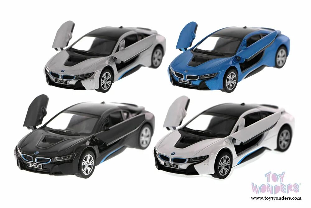 Кинсмарт БМВ i8. Kinsmart BMW i8. Моделька BMW i8 1/36 Kinsmart. БМВ 8 Кинсмарт.