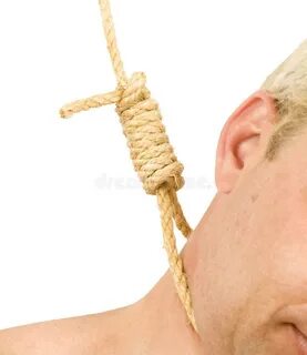 Hangman rope