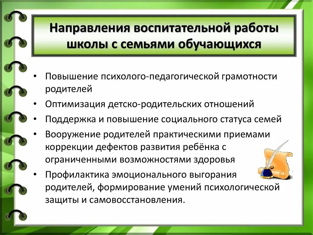 Повышение педагогической грамотности родителей. Психолого-педагогическая грамотность родителей. Формы работы с родителями детей с ОВЗ. Формы и методы работы с родителями детей с ОВЗ. Методики работы с родителями