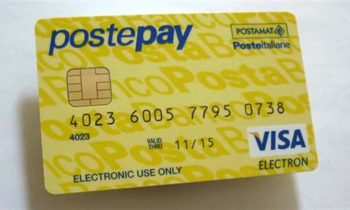 Postepay. Postepay Card. Postepay Evolution. Postepay logo.
