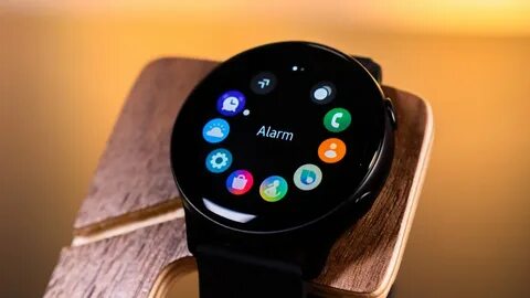 Samsung galaxy watch whatsapp