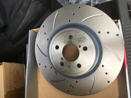 Тормозные диски subaru