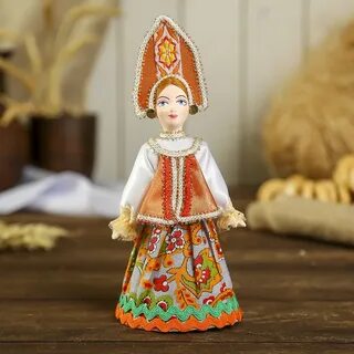 Сувенирные куклы