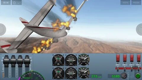 Landings errors