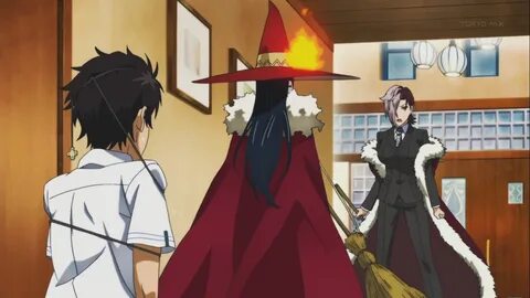 Witches works