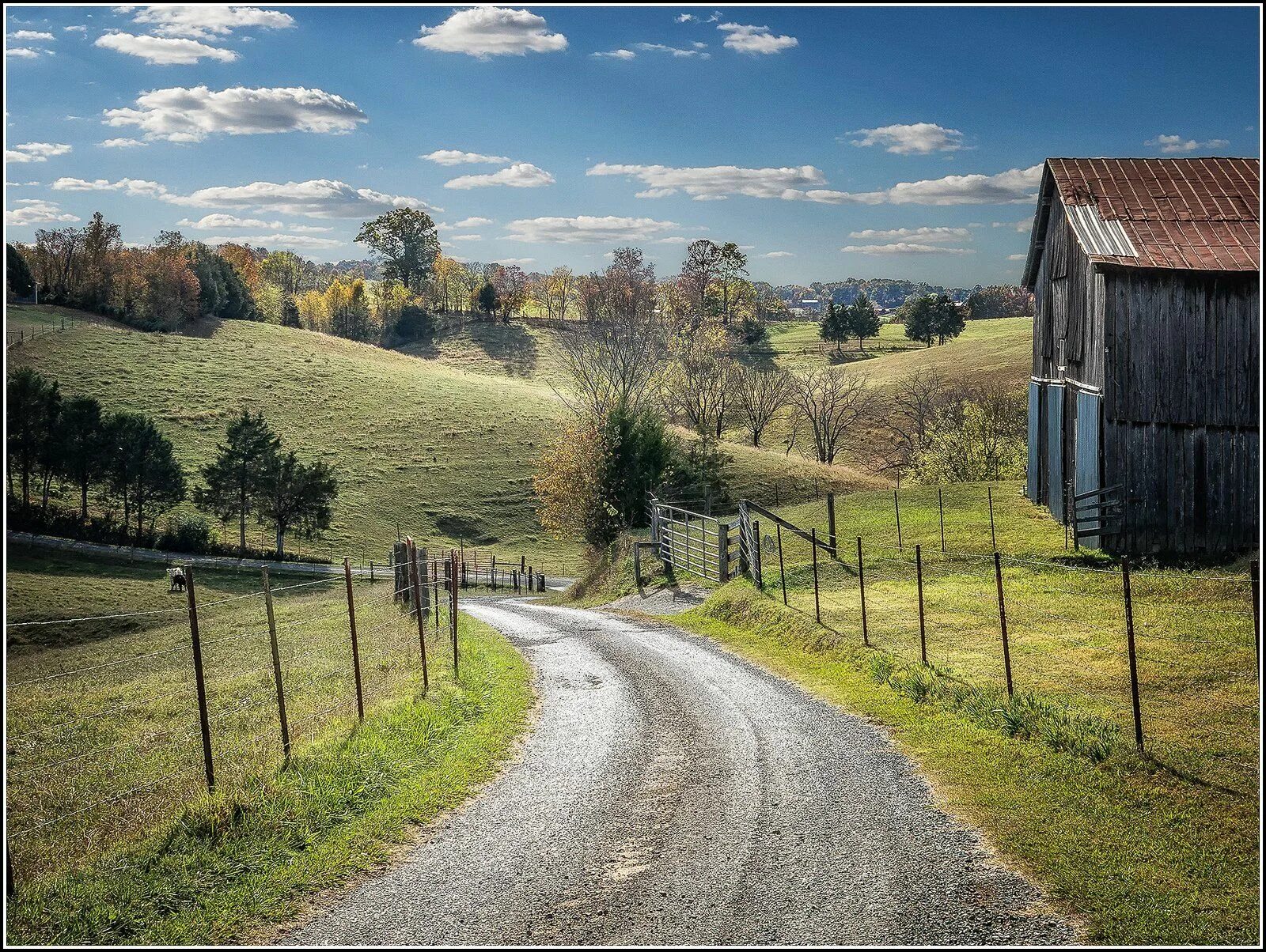 Country post. Нашвилл (Теннесси). Штат Теннесси дорога. Штат Теннесси природа деревни. Штат Теннесси Сельская местность.