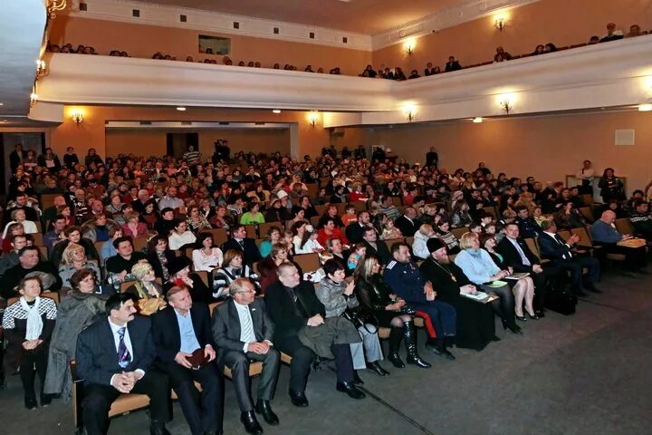 Отзыв о Центральный Дворец культуры (Россия, Щелково) Кусочек культуры в пьяном 