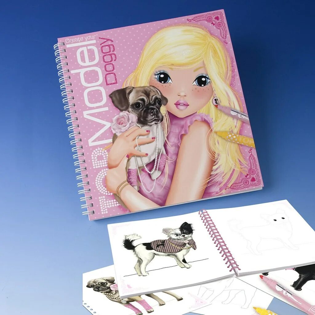 Подписка топ модель. Топ модель doggy. top model журнал для девочек. блокноты top model для девочек. игровой набор топ модель.