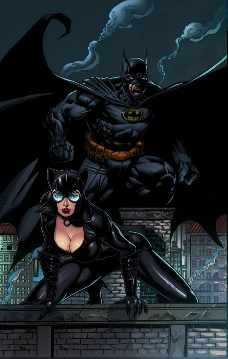 Catwoman and Batman комикс. Batman и женщина кошка. Catwoman Batman DC. DC комикс женщина кошка и Бэтмен. Черная кошка бэтмен